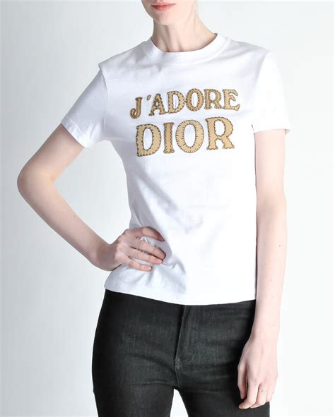 dior t shirt|christian dior ladies t shirt.